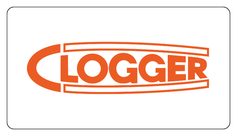 clogger-logo-border