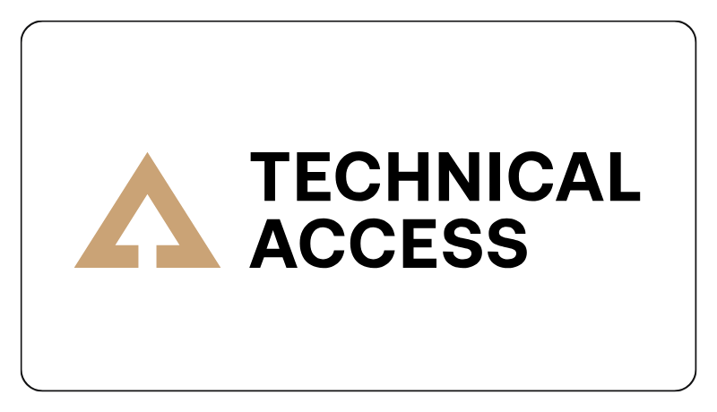 technical-access-logo-border
